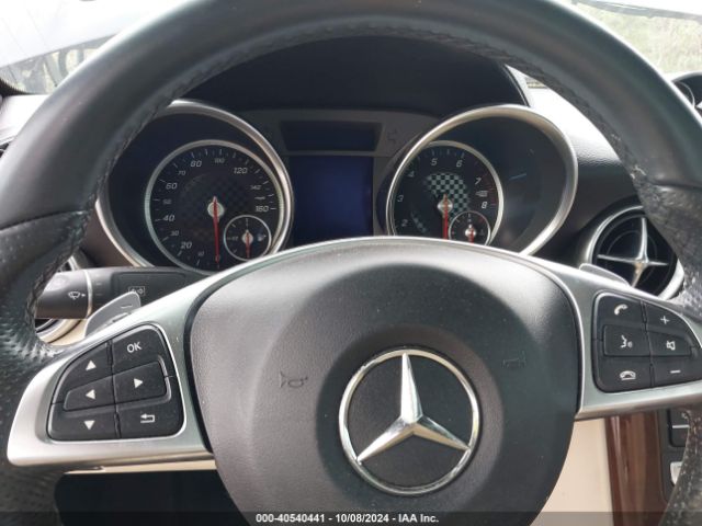 WDDPK3JA9KF153354 Mercedes-Benz Slc 300