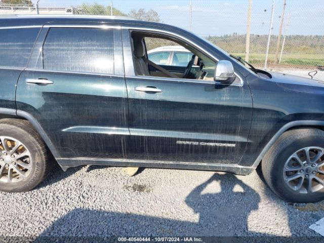 1C4RJFBG4EC339982 Jeep Grand Cherokee Limited