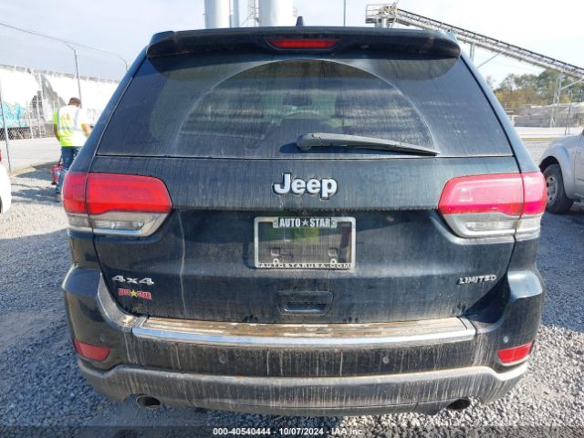 1C4RJFBG4EC339982 Jeep Grand Cherokee Limited