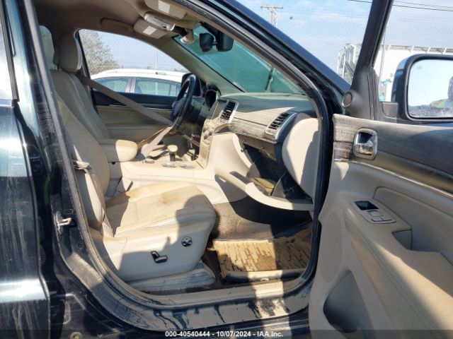 1C4RJFBG4EC339982 Jeep Grand Cherokee Limited