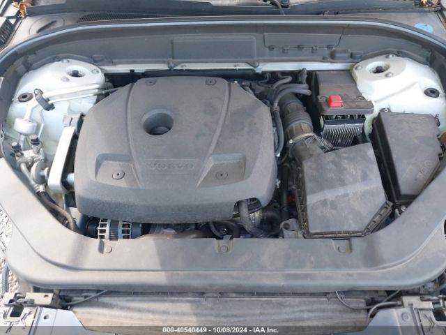 YV4A22RL3J1032991 Volvo Xc60 T6 Inscription