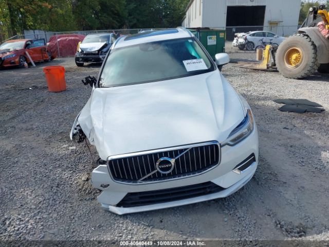 YV4A22RL3J1032991 Volvo Xc60 T6 Inscription