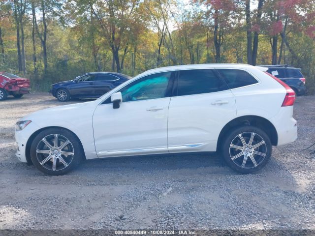 YV4A22RL3J1032991 Volvo Xc60 T6 Inscription