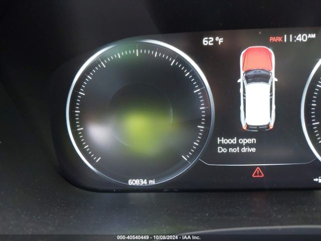 YV4A22RL3J1032991 Volvo Xc60 T6 Inscription