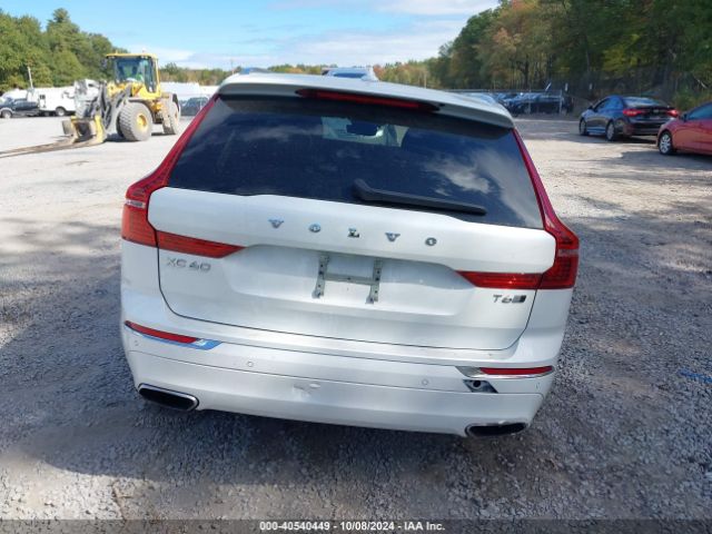 YV4A22RL3J1032991 Volvo Xc60 T6 Inscription