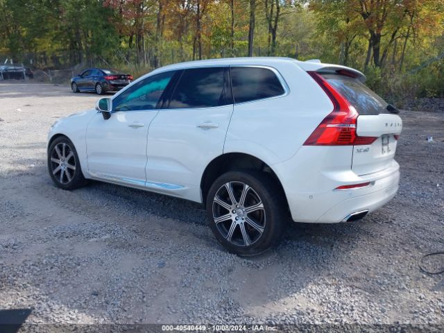 YV4A22RL3J1032991 Volvo Xc60 T6 Inscription