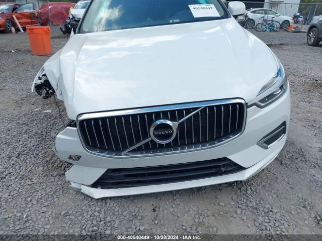 YV4A22RL3J1032991 Volvo Xc60 T6 Inscription