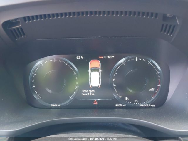 YV4A22RL3J1032991 Volvo Xc60 T6 Inscription