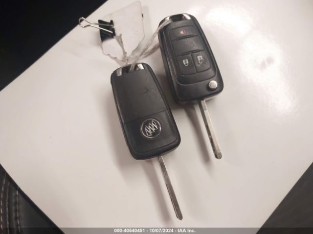 KL4CJASB8EB689516 Buick Encore