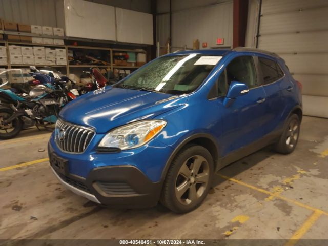 KL4CJASB8EB689516 Buick Encore