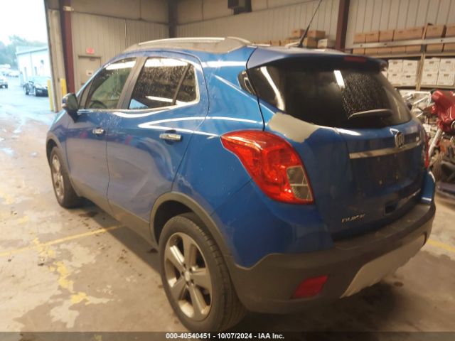 KL4CJASB8EB689516 Buick Encore