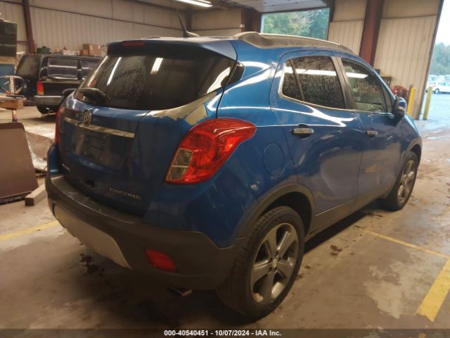 KL4CJASB8EB689516 Buick Encore