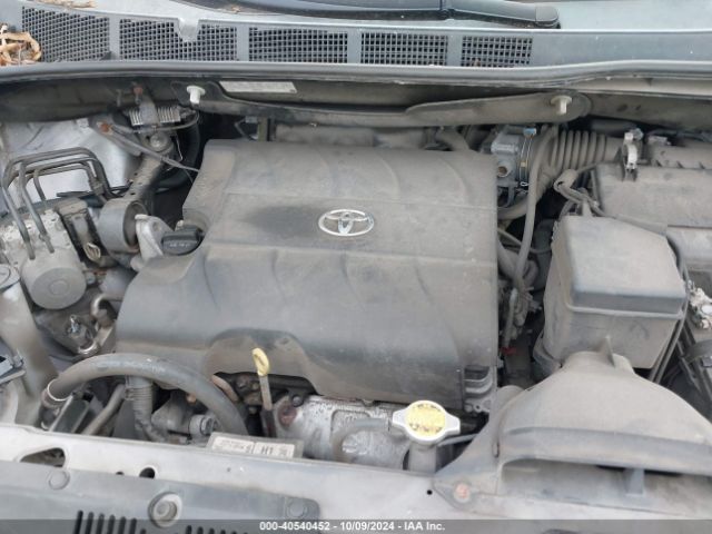 5TDDK3DC3ES082487 Toyota Sienna Limited 7 Passenger