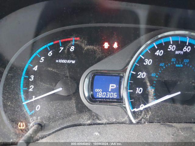 5TDDK3DC3ES082487 Toyota Sienna Limited 7 Passenger