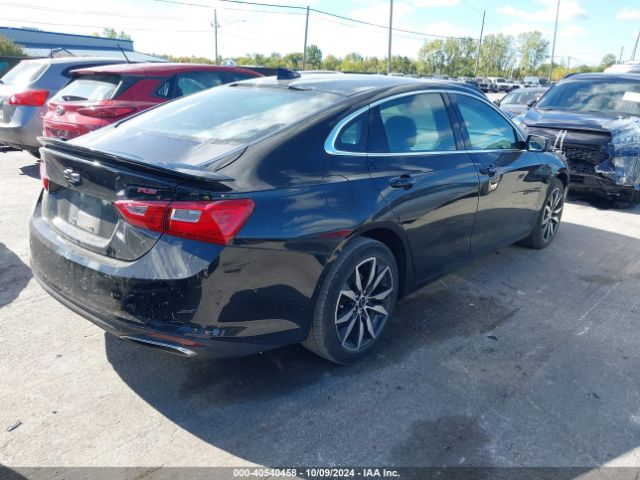1G1ZG5ST0NF193500 Chevrolet Malibu Fwd Rs