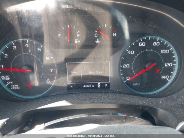 1G1ZG5ST0NF193500 Chevrolet Malibu Fwd Rs