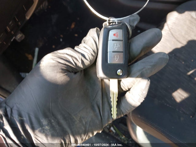 Nissan ROGUE S 2017 5N1AT2MT4HC844057 Image 11