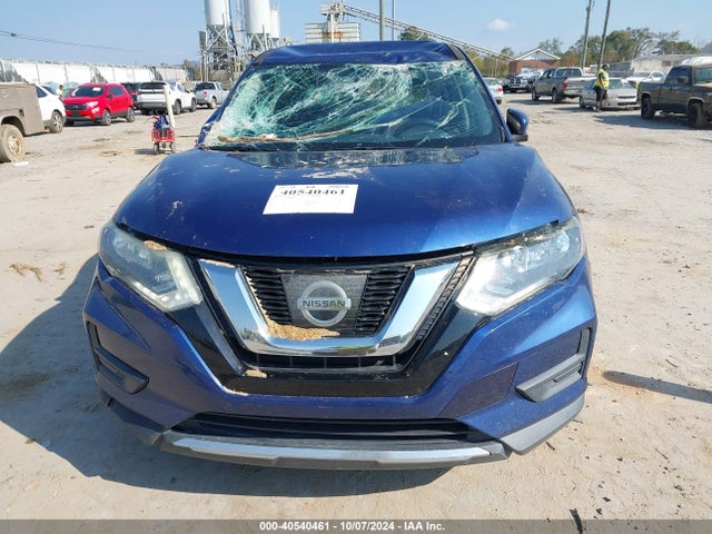 Nissan ROGUE S 2017 5N1AT2MT4HC844057 Image 12