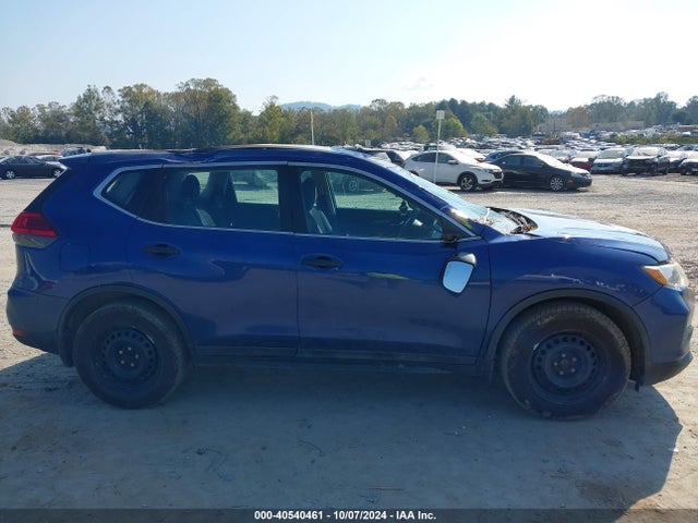 Nissan ROGUE S 2017 5N1AT2MT4HC844057 Image 13