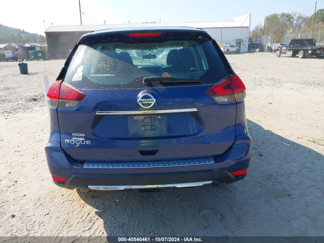 Nissan ROGUE S 2017 5N1AT2MT4HC844057 Image 16