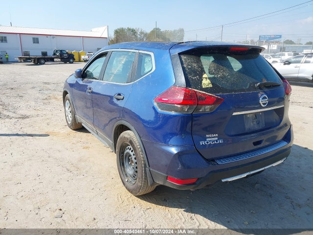 Nissan ROGUE S 2017 5N1AT2MT4HC844057 Image 3