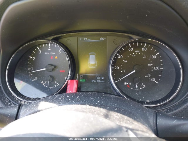 Nissan ROGUE S 2017 5N1AT2MT4HC844057 Image 7