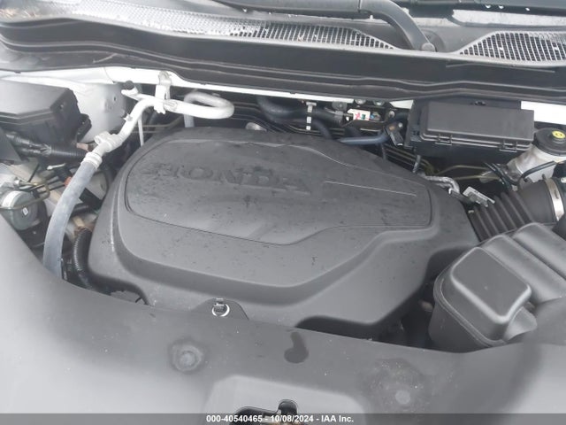 Honda Pilot Awd Touring 7 Passenger 2021 5FNYF6H69MB045782 Image 10