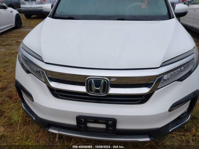 Honda Pilot Awd Touring 7 Passenger 2021 5FNYF6H69MB045782 Image 12