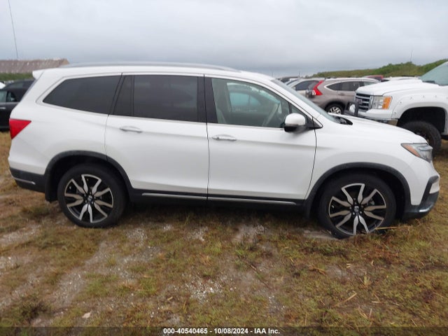 Honda Pilot Awd Touring 7 Passenger 2021 5FNYF6H69MB045782 Image 13
