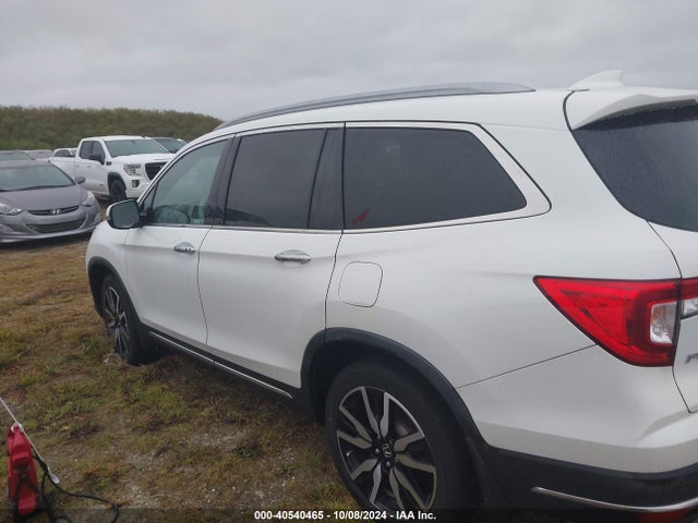 Honda Pilot Awd Touring 7 Passenger 2021 5FNYF6H69MB045782 Image 14