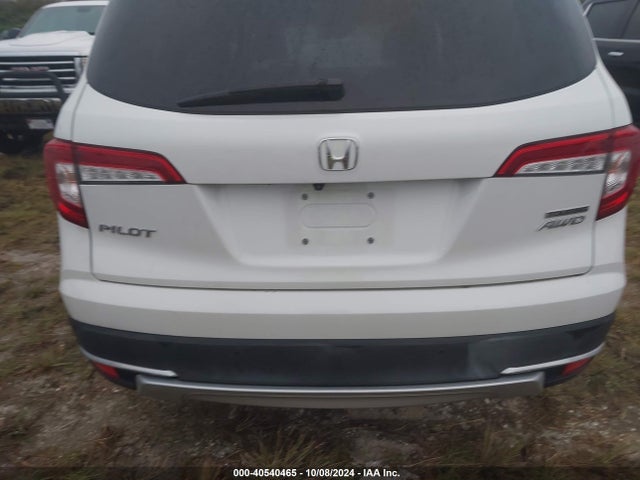 Honda Pilot Awd Touring 7 Passenger 2021 5FNYF6H69MB045782 Image 16