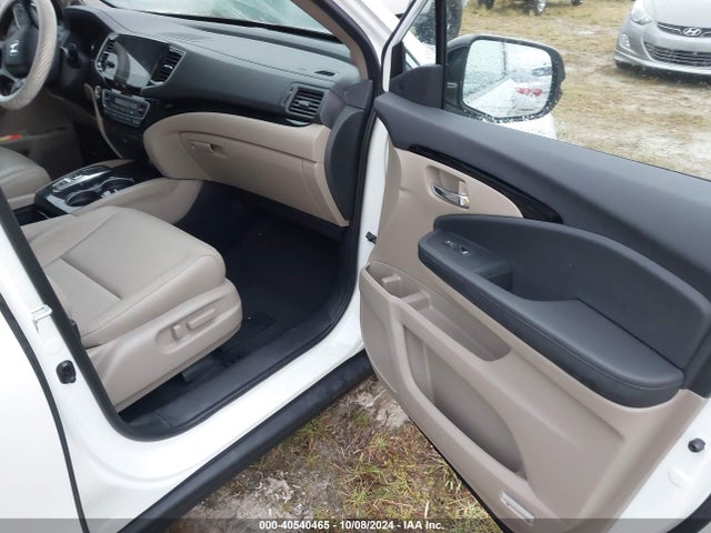 Honda Pilot Awd Touring 7 Passenger 2021 5FNYF6H69MB045782 Image 5