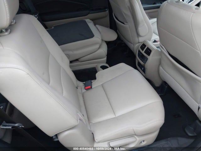Honda Pilot Awd Touring 7 Passenger 2021 5FNYF6H69MB045782 Image 8