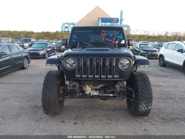 1C6JJTBG0LL200206 Jeep Gladiator Rubicon 4x4