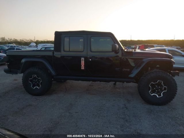 1C6JJTBG0LL200206 Jeep Gladiator Rubicon 4x4