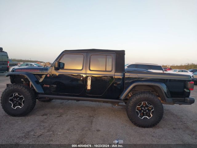 1C6JJTBG0LL200206 Jeep Gladiator Rubicon 4x4