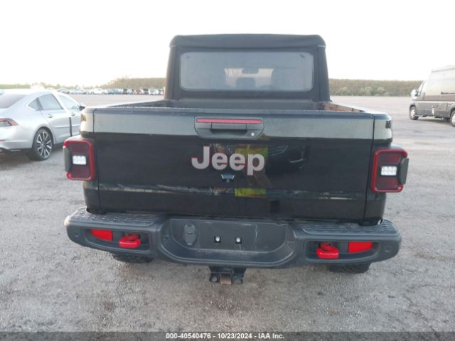 1C6JJTBG0LL200206 Jeep Gladiator Rubicon 4x4
