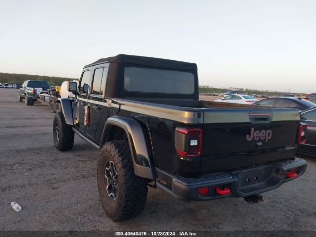 1C6JJTBG0LL200206 Jeep Gladiator Rubicon 4x4