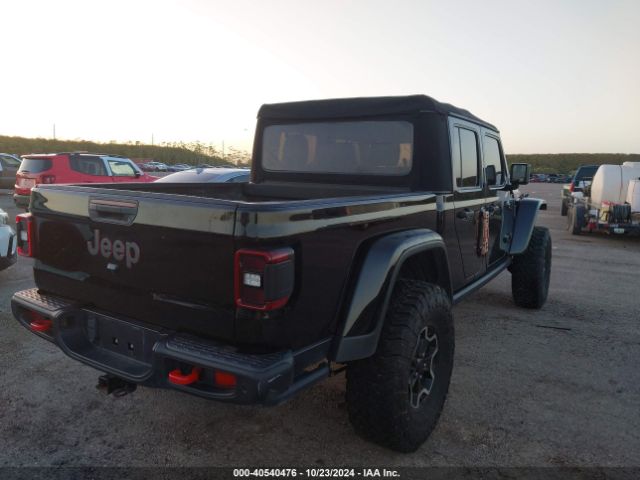1C6JJTBG0LL200206 Jeep Gladiator Rubicon 4x4
