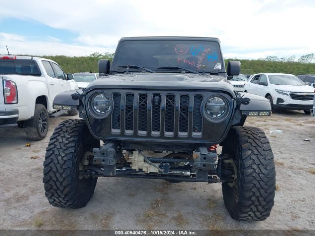 1C6JJTBG0LL200206 Jeep Gladiator Rubicon 4x4
