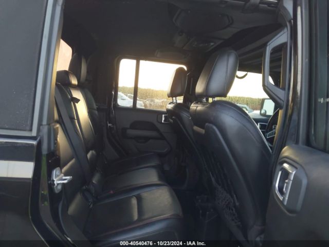 1C6JJTBG0LL200206 Jeep Gladiator Rubicon 4x4