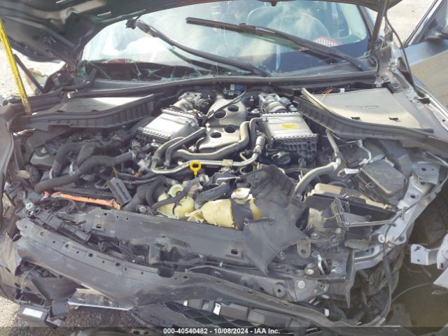 JN1EV7AP8KM542523 Infiniti Q50 3.0t Luxe
