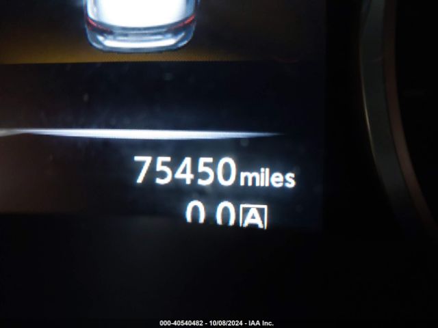 JN1EV7AP8KM542523 Infiniti Q50 3.0t Luxe