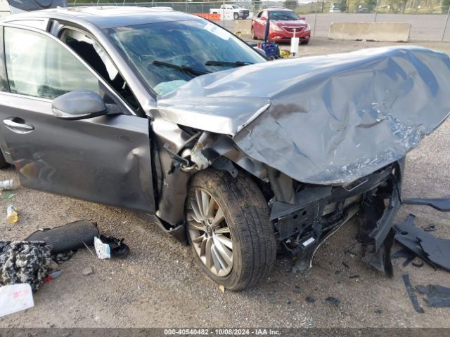 JN1EV7AP8KM542523 Infiniti Q50 3.0t Luxe