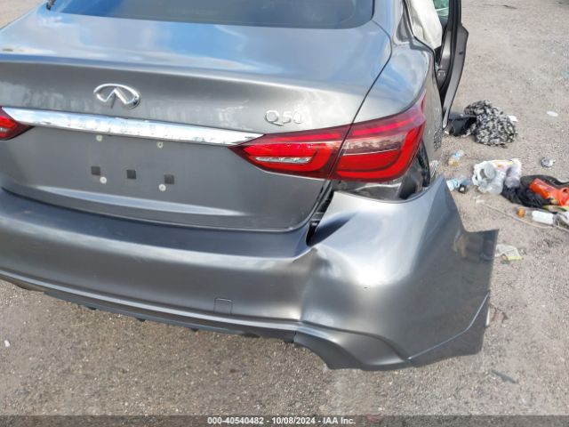 JN1EV7AP8KM542523 Infiniti Q50 3.0t Luxe