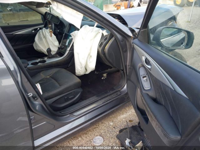 JN1EV7AP8KM542523 Infiniti Q50 3.0t Luxe