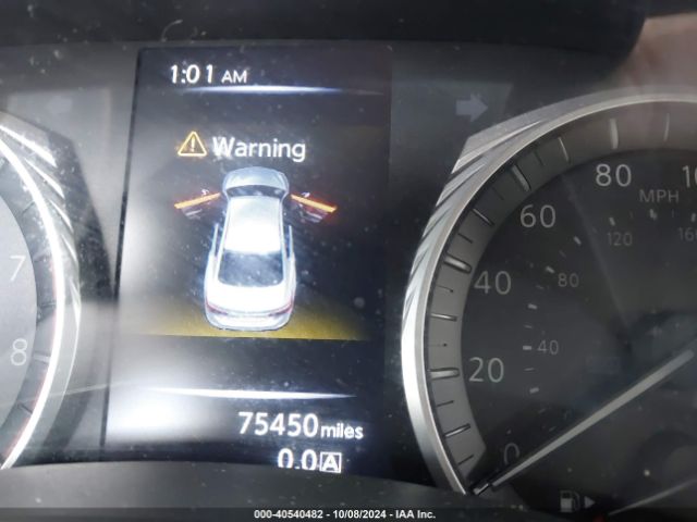 JN1EV7AP8KM542523 Infiniti Q50 3.0t Luxe