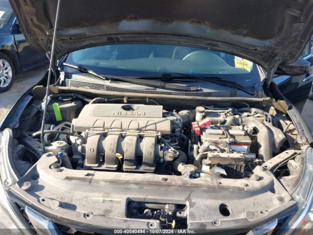 3N1AB7AP7JY314192 Nissan SENTRA S