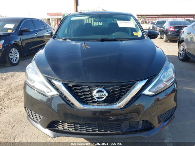 3N1AB7AP7JY314192 Nissan SENTRA S