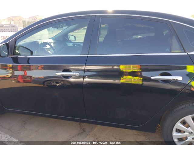 3N1AB7AP7JY314192 Nissan SENTRA S